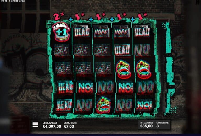 Screenshot 3 van Chaos Crew